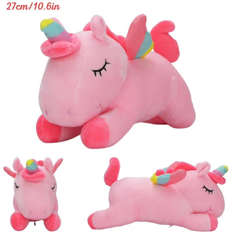 Dream Unicorn: Kawaii Soft Plush Sleeping Pillow (Ages 6+)