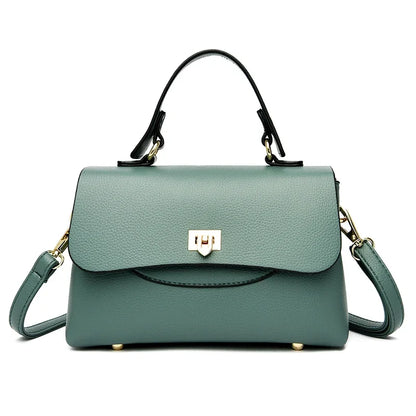 Grandeur Flow: Luxury Multilayer Shoulder Tote