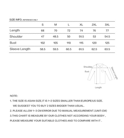 Men's Oversized Oxford Shirt – Refined Casual for Every Season