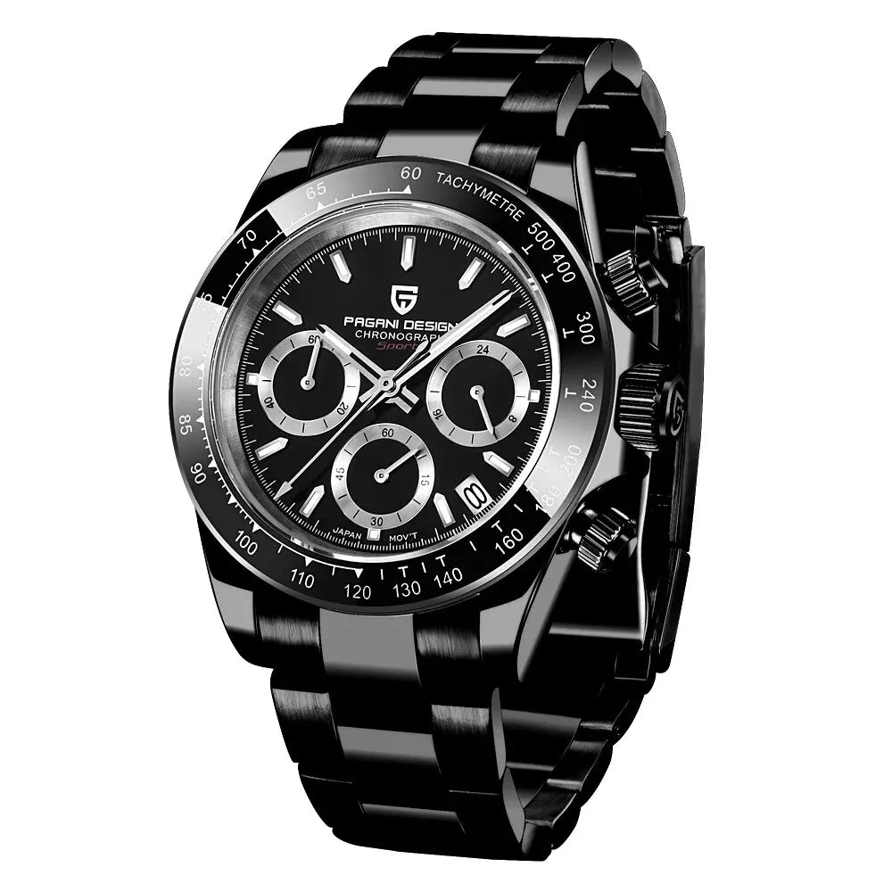 PD1644 Chrono: Masculine Luxury in Motion