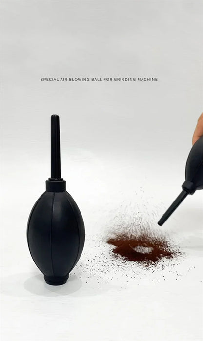 Barista’s Wooden Coffee Grinder Cleaning Brush