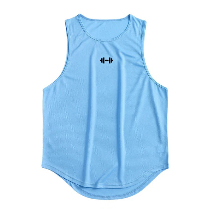 Men’s Gym Tank Top – Made to Move