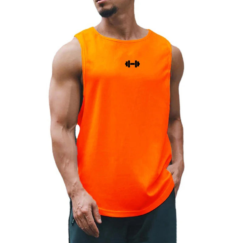 Men’s Gym Tank Top – Made to Move