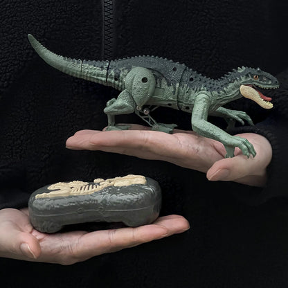 Raptor Run: 2.4GHz Remote Velociraptor (Ages 6–12)