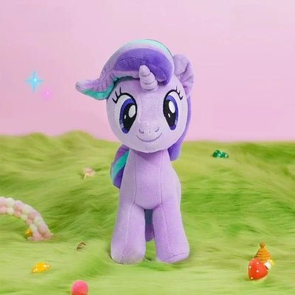 Friendship & Cuddles: 30 cm My Little Pony Plush (Trixie Lulamoon / Starlight Glimmer / Sunset Shimmer)