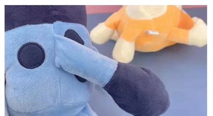 Bluey & Bingo Buddies: Soft Plush Dolls (17 cm / 28 cm)