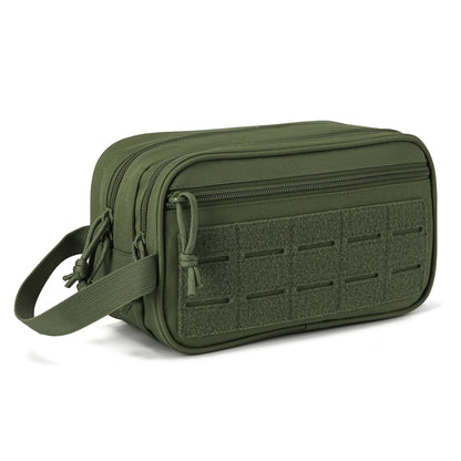 Field Dopp: Tactical Waterproof Toiletry Bag for Men