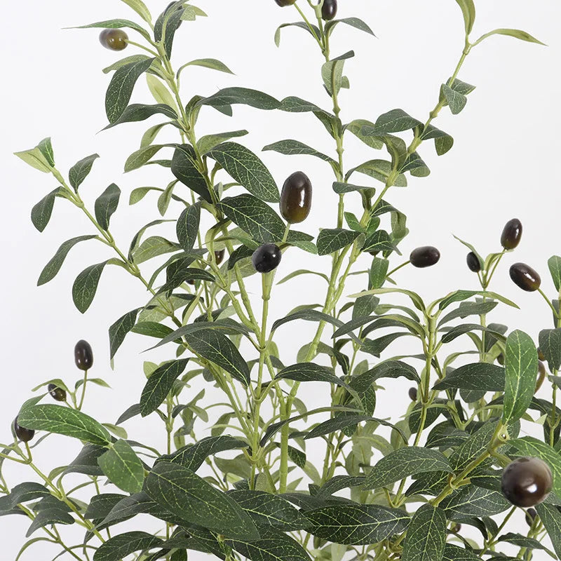 Realistic Artificial Olive Tree