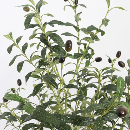 Realistic Artificial Olive Tree