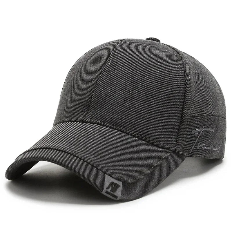 Northwood Core: Solid Cotton Baseball Cap
