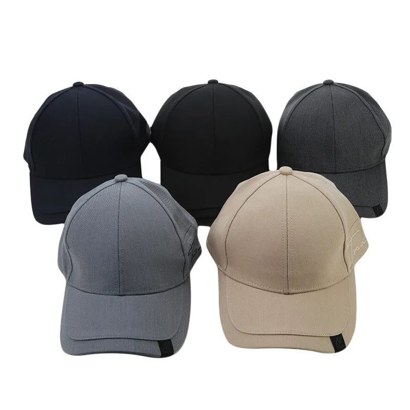 AeroShade: Quick-Dry Outdoor Baseball Cap