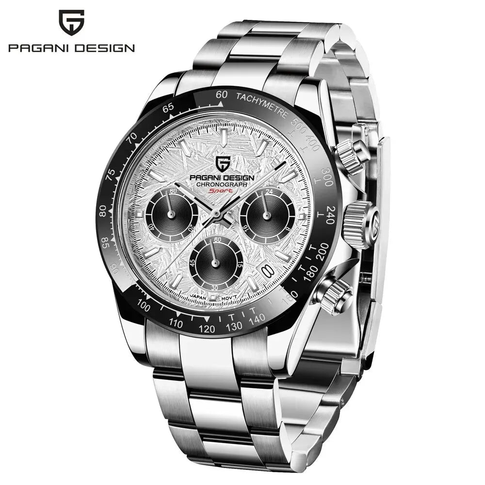 PD1644 Chrono: Masculine Luxury in Motion