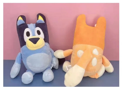 Bluey & Bingo Buddies: Soft Plush Dolls (17 cm / 28 cm)
