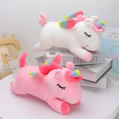 Dream Unicorn: Kawaii Soft Plush Sleeping Pillow (Ages 6+)