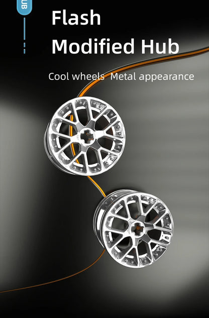 MOC Street Machine: Collector Car Building Kit (Ages 8–Adult)