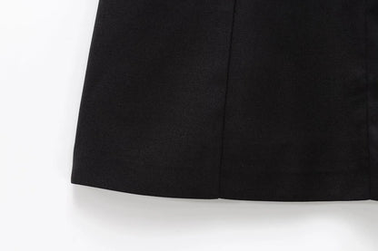 Women's V-Neck Backless Mini Dress – Bold Summer Style for Parties & Nights Out