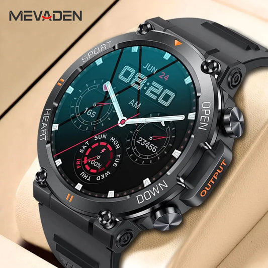 PulseSync 1.39" HD Smartwatch with Bluetooth Calling