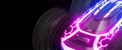 LumoTwist 1:22: Light-Show RC Stunt Car (Ages 6+)