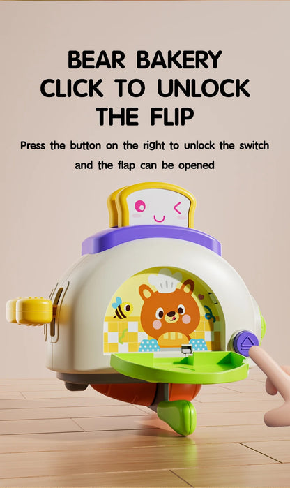 BusyCube 10-in-1: Montessori Sensory Lock-Box (Ages 3–6)