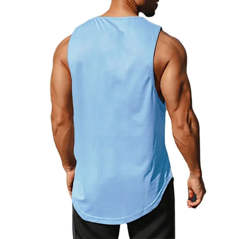 Men’s Gym Tank Top – Made to Move