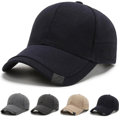 AeroShade: Quick-Dry Outdoor Baseball Cap