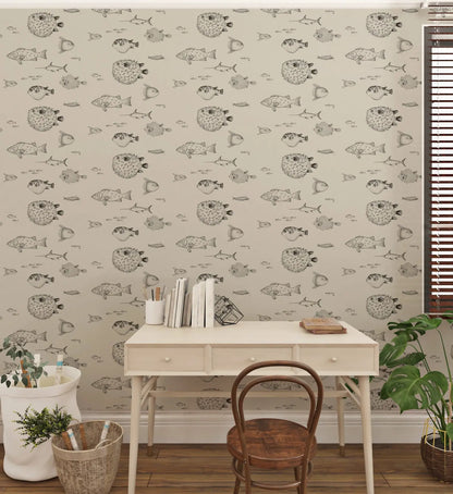 Tropical Fish Wallpaper