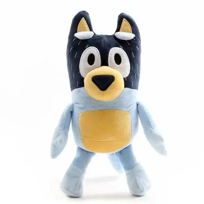 Bluey & Bingo Buddies: Soft Plush Dolls (17 cm / 28 cm)
