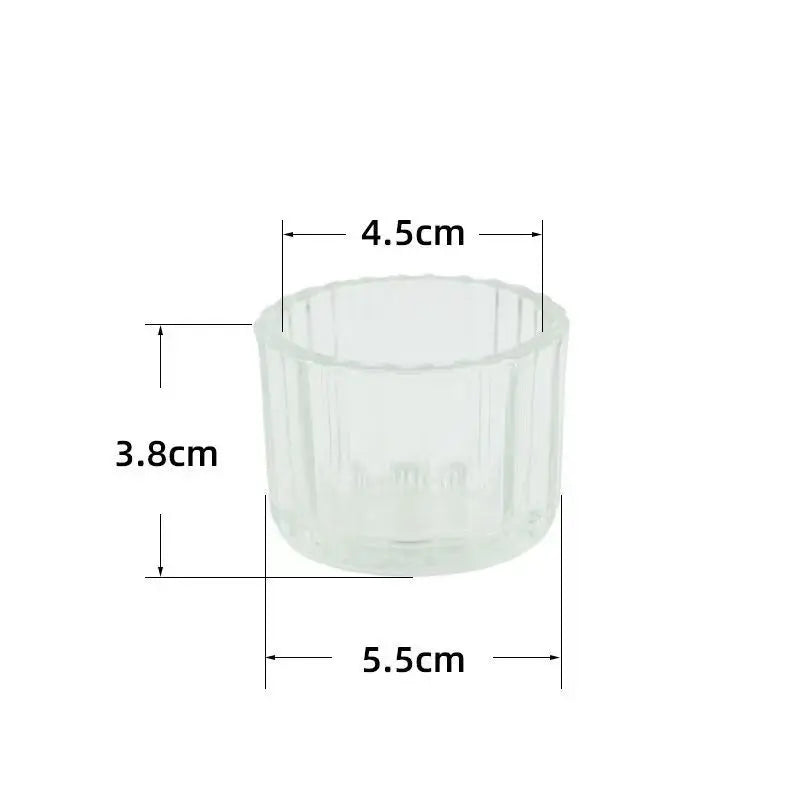 Living Room Dinner Candle Holders Luxury Party Romance Banquet Candle Holders Simplicity Candles & Holders Home Decoration Lszt