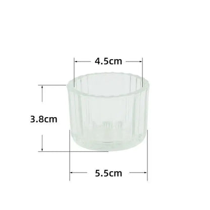 Living Room Dinner Candle Holders Luxury Party Romance Banquet Candle Holders Simplicity Candles & Holders Home Decoration Lszt