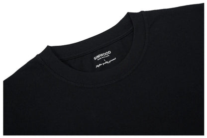 Men's Oversized 310gsm Cotton T-Shirt – Heavyweight Comfort, Everyday Wear