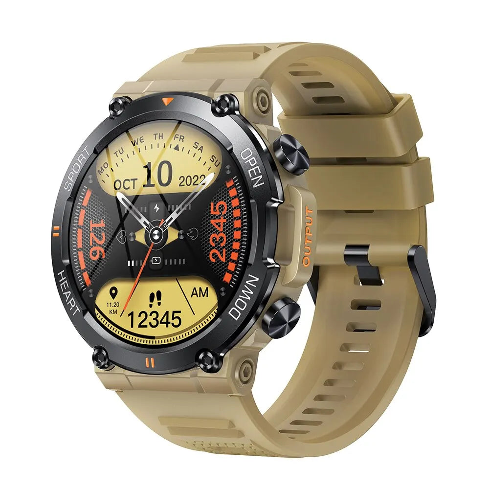 PulseSync 1.39" HD Smartwatch with Bluetooth Calling