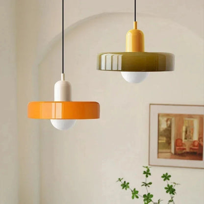 Bauform: Nordic Glass Pendant Light