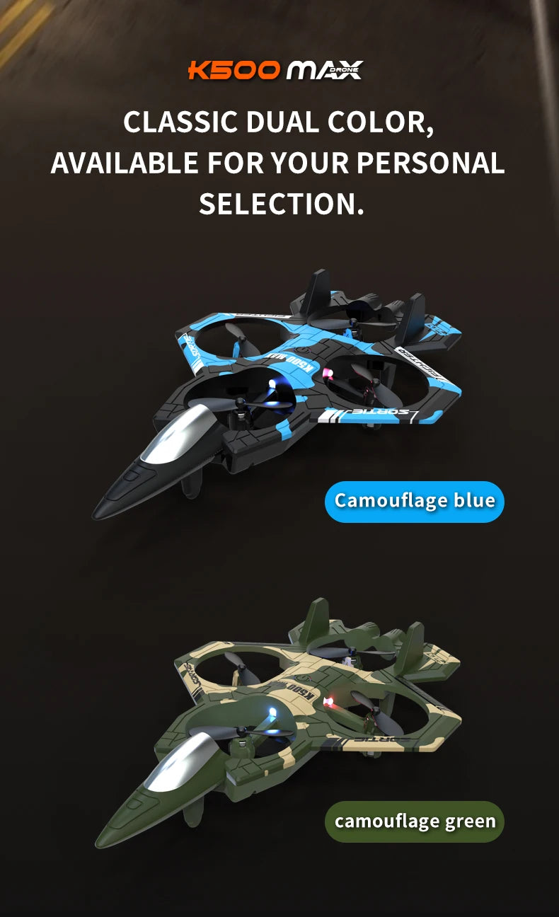 SkyGlide Series: EPP RC Stunt Gliders (Ages 14+)