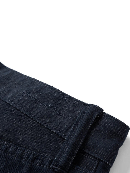 Men's Baggy Fit 12.5oz Denim Jeans – Original Colour, Summer Comfort