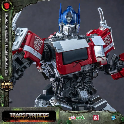 Prime Build: 20 cm Optimus Prime Assembly Figure (Ages 14+)