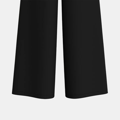 High Waist Wide Leg Pants for Women – Casual & Elegant All-Season Trousers