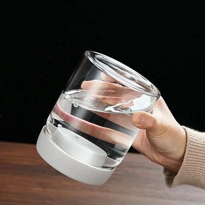 Press-Type Coffee Vacuum Storage Jar