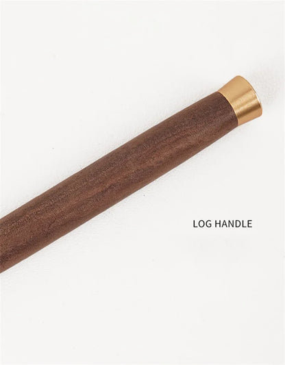 Barista’s Wooden Coffee Grinder Cleaning Brush