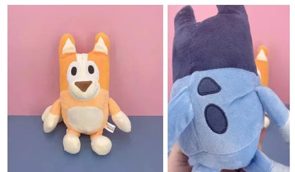 Bluey & Bingo Buddies: Soft Plush Dolls (17 cm / 28 cm)