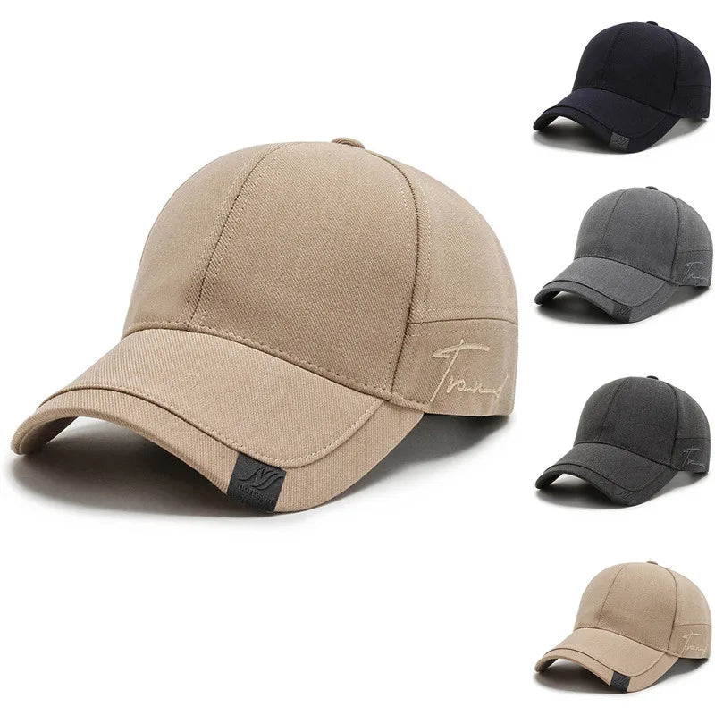 AeroShade: Quick-Dry Outdoor Baseball Cap