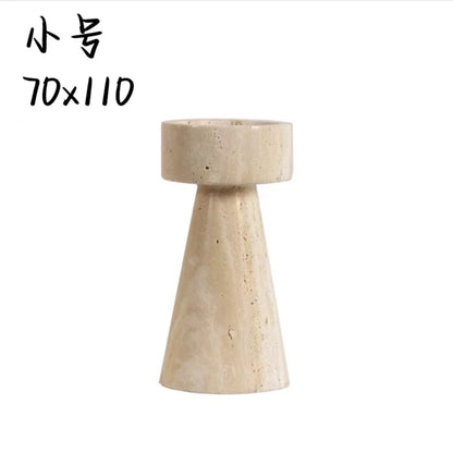 Homestay Retro Candle Holders Party Kitchen Designer Kitchen Candle Holders Living Room Accent Candles & Holders Castiçal Lszt