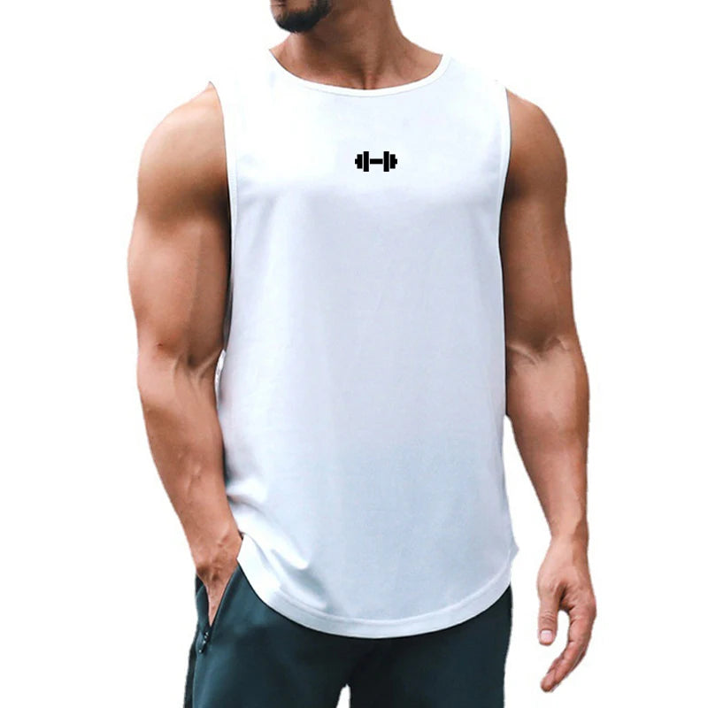 Men’s Gym Tank Top – Made to Move
