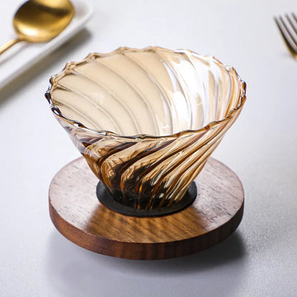 Pour Over Coffee Dripper Set (600ml)