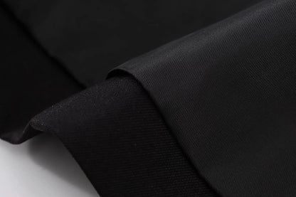 Women's V-Neck Backless Mini Dress – Bold Summer Style for Parties & Nights Out