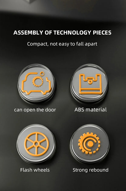 City Speed Car: 450+ Piece Racing Build Set (Ages 6–12)