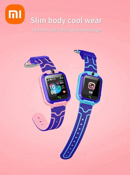 SafeSteps: GPS Smartwatch for Kids