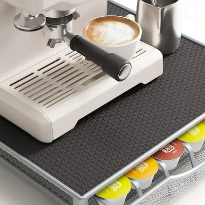 Creative Coffee Capsule Drawer Rack