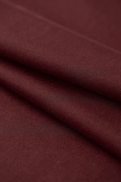 Men's Paneled Embroidered Tech T-Shirt – Built for Movement, Styled for the Street