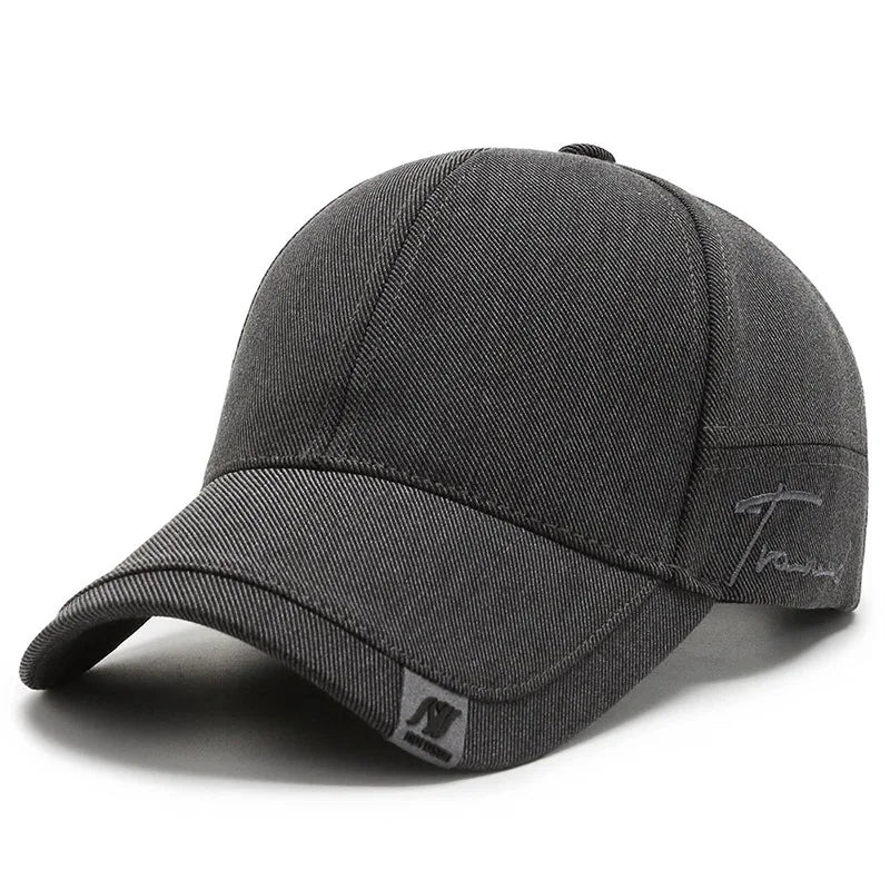 AeroShade: Quick-Dry Outdoor Baseball Cap