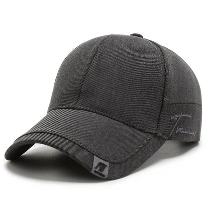 AeroShade: Quick-Dry Outdoor Baseball Cap